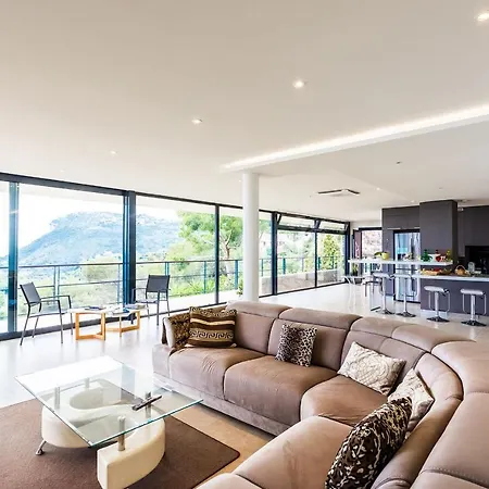 Villa Dyonis Vi4231by Riviera Holiday Homes *