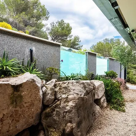 Villa Dyonis Vi4231by Riviera Holiday Homes Beausoleil